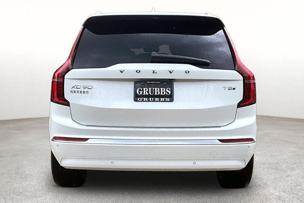 2026 Volvo XC90 Plug-In Hybrid T8 Plus 7 Passenger