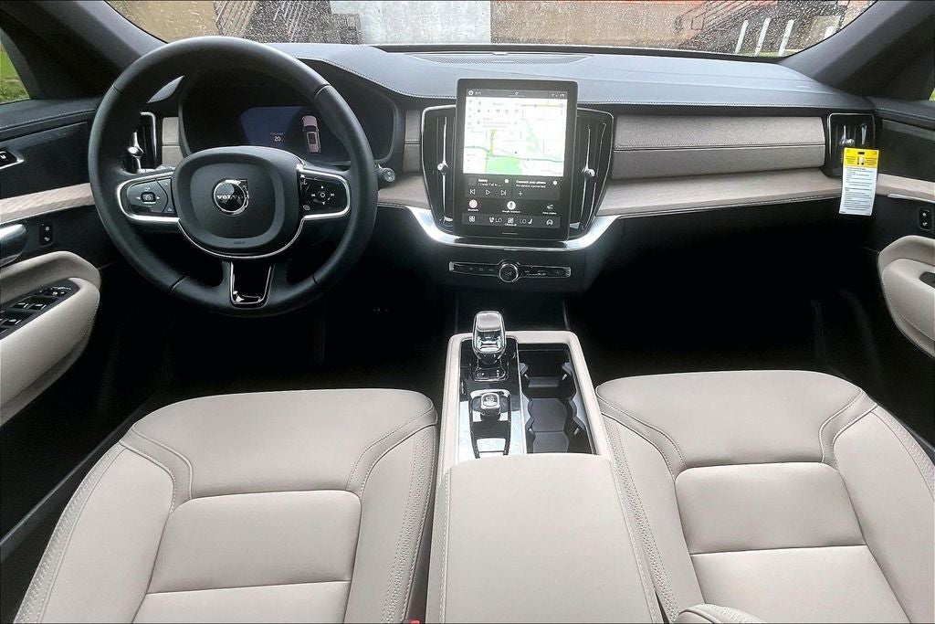 2026 Volvo XC90 Plug-In Hybrid T8 Plus 7 Passenger
