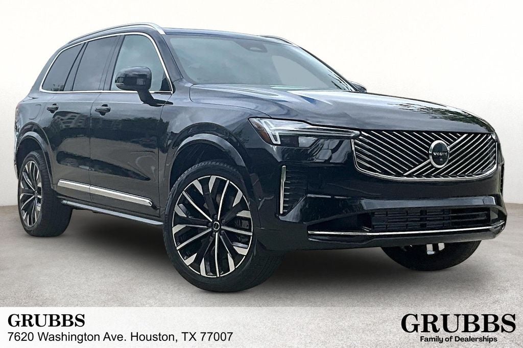 2026 Volvo XC90 Plug-In Hybrid T8 Ultra 7 Passenger