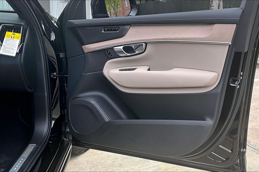 2026 Volvo XC90 Plug-In Hybrid T8 Ultra 7 Passenger