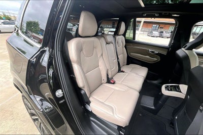 2026 Volvo XC90 Plug-In Hybrid T8 Ultra 7 Passenger