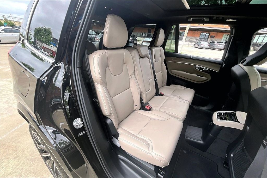 2026 Volvo XC90 Plug-In Hybrid T8 Ultra 7 Passenger