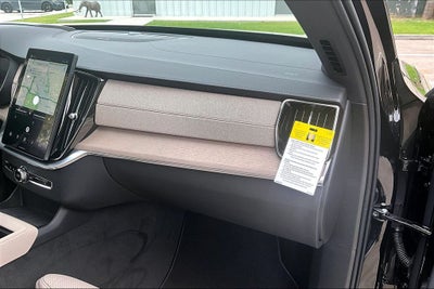 2026 Volvo XC90 Plug-In Hybrid T8 Ultra 7 Passenger