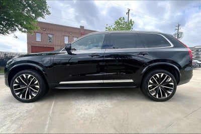 2026 Volvo XC90 Plug-In Hybrid T8 Ultra 7 Passenger