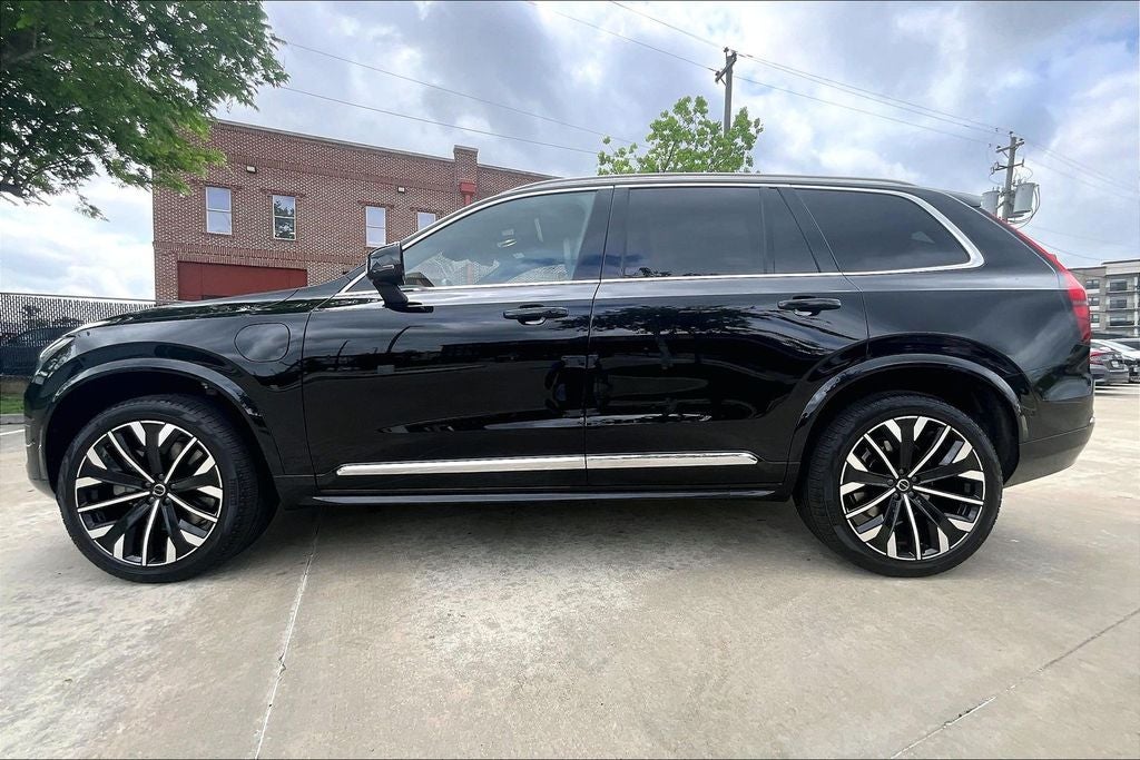 2026 Volvo XC90 Plug-In Hybrid T8 Ultra 7 Passenger