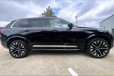 2026 Volvo XC90 Plug-In Hybrid T8 Ultra 7 Passenger