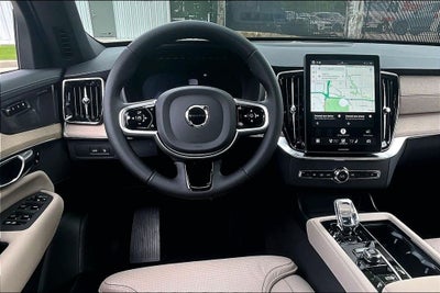 2026 Volvo XC90 Plug-In Hybrid T8 Ultra 7 Passenger