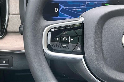 2026 Volvo XC90 Plug-In Hybrid T8 Ultra 7 Passenger