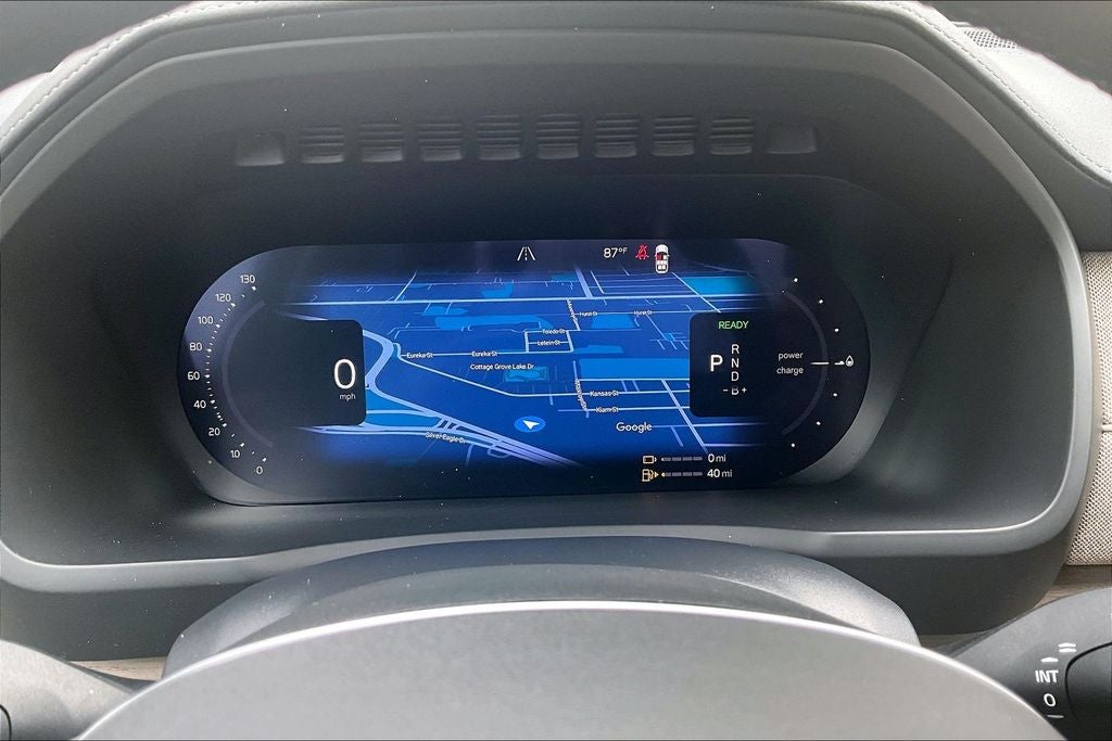 2026 Volvo XC90 Plug-In Hybrid T8 Ultra 7 Passenger