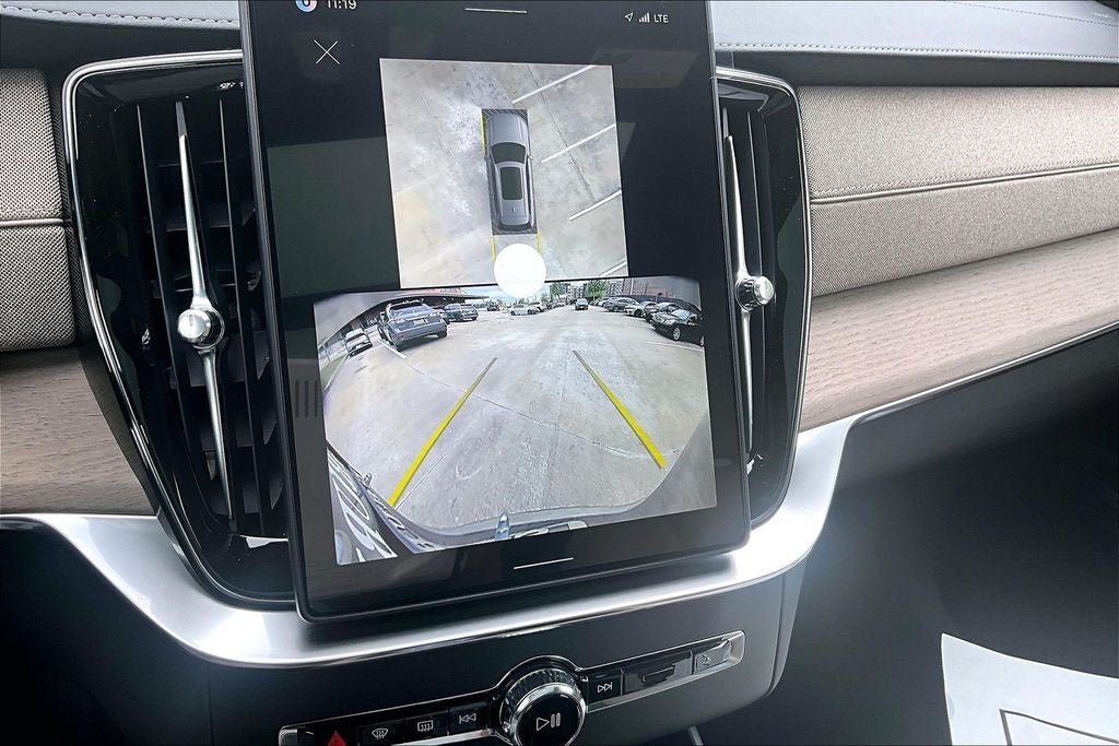 2026 Volvo XC90 Plug-In Hybrid T8 Ultra 7 Passenger