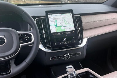 2026 Volvo XC90 Plug-In Hybrid T8 Ultra 7 Passenger