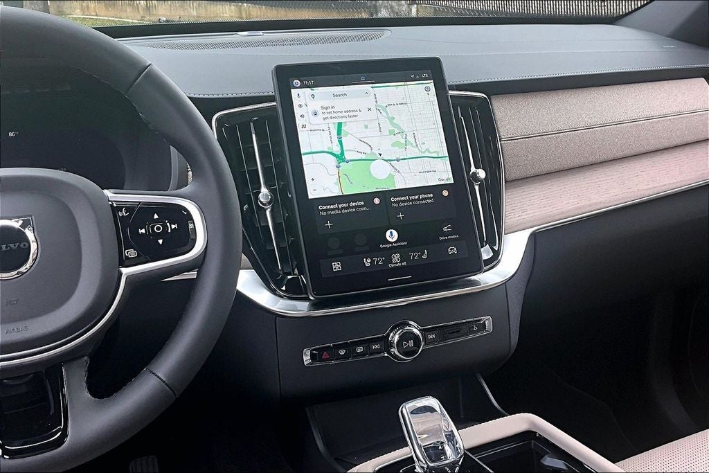 2026 Volvo XC90 Plug-In Hybrid T8 Ultra 7 Passenger