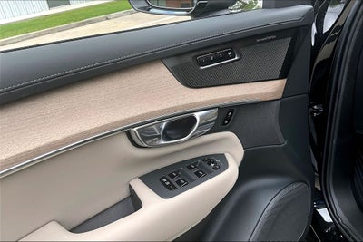2026 Volvo XC90 Plug-In Hybrid T8 Ultra 7 Passenger