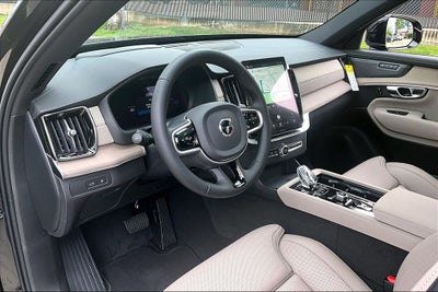 2026 Volvo XC90 Plug-In Hybrid T8 Ultra 7 Passenger