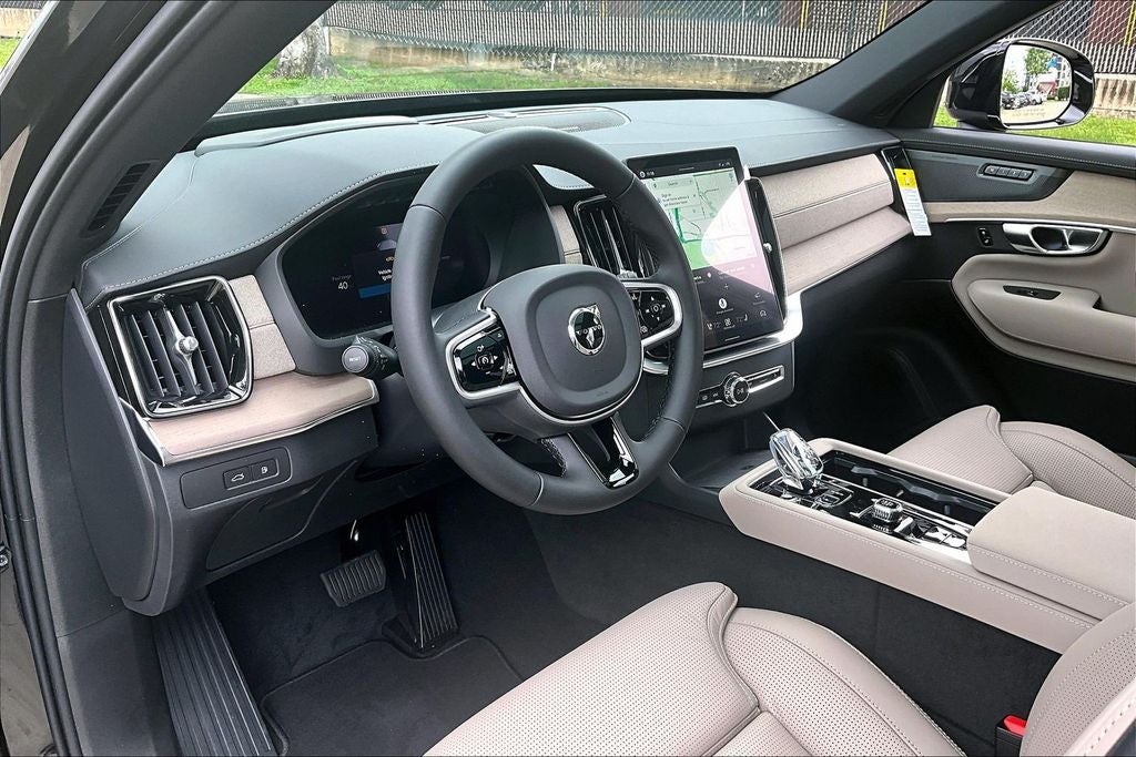 2026 Volvo XC90 Plug-In Hybrid T8 Ultra 7 Passenger