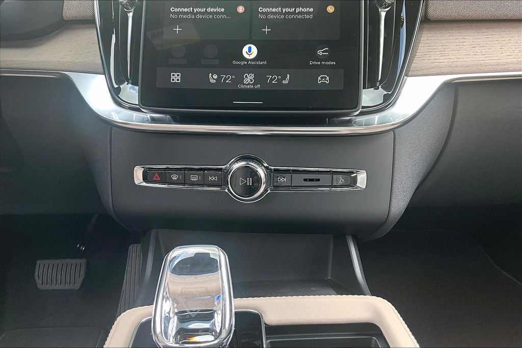 2026 Volvo XC90 Plug-In Hybrid T8 Ultra 7 Passenger