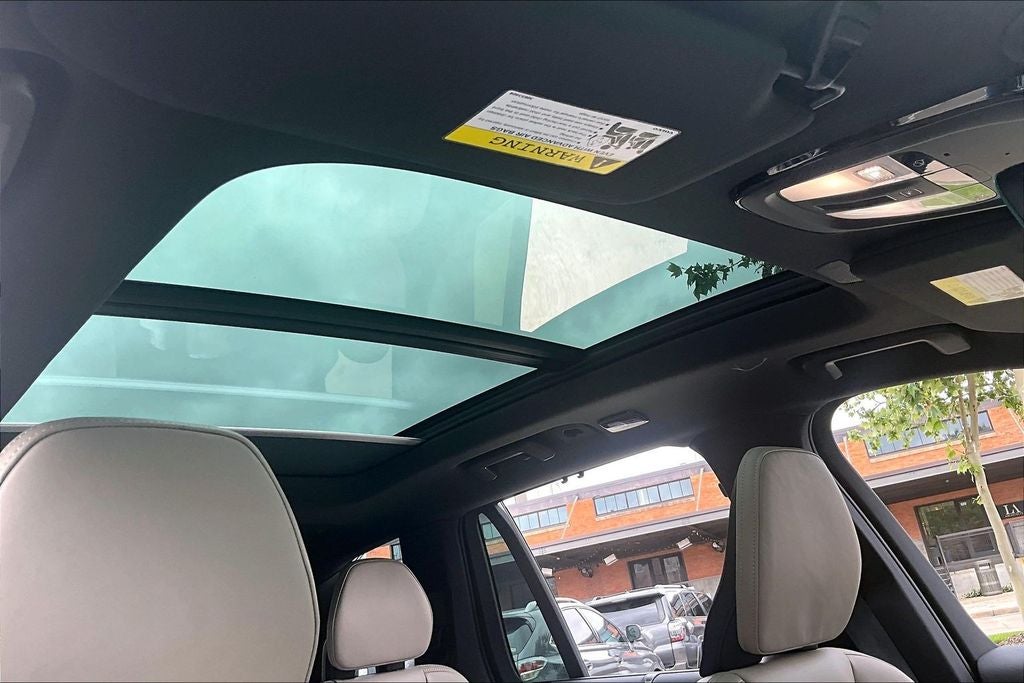 2026 Volvo XC90 Plug-In Hybrid T8 Ultra 7 Passenger