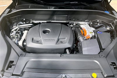 2026 Volvo XC90 Plug-In Hybrid T8 Ultra 7 Passenger