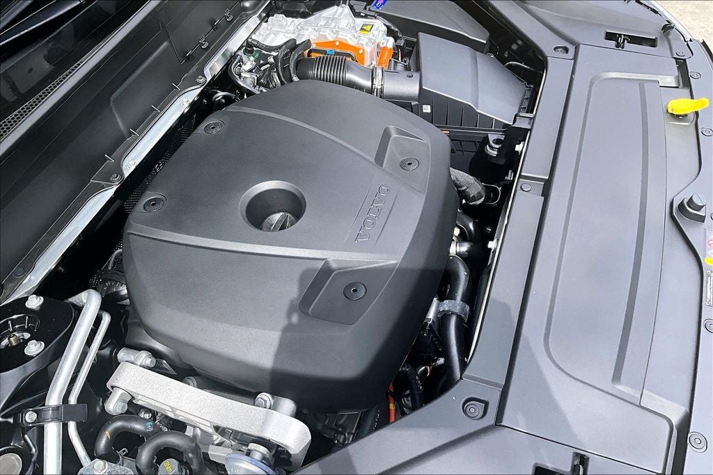 2026 Volvo XC90 Plug-In Hybrid T8 Ultra 7 Passenger