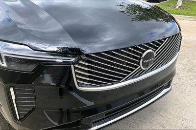 2026 Volvo XC90 Plug-In Hybrid T8 Ultra 7 Passenger