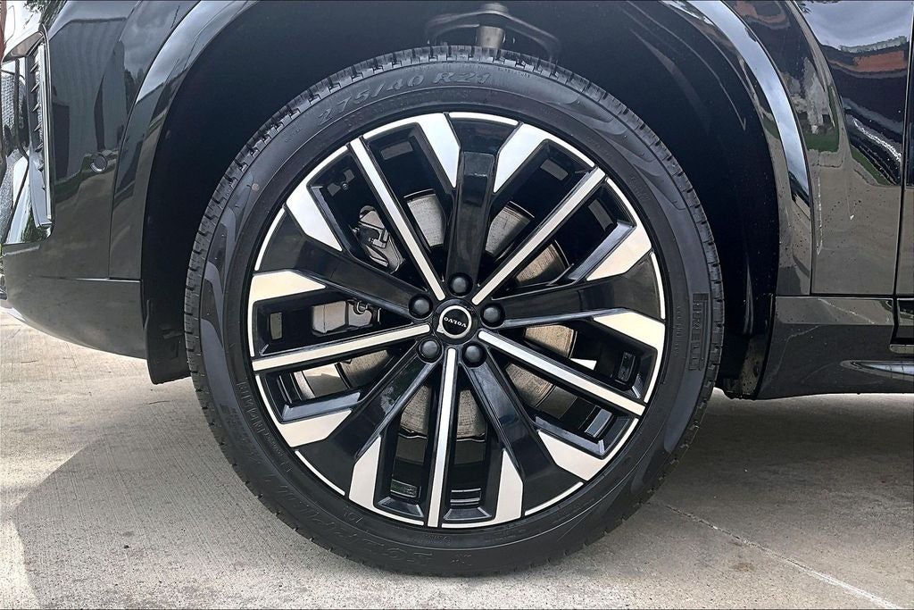 2026 Volvo XC90 Plug-In Hybrid T8 Ultra 7 Passenger