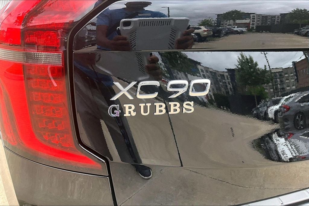 2026 Volvo XC90 Plug-In Hybrid T8 Ultra 7 Passenger