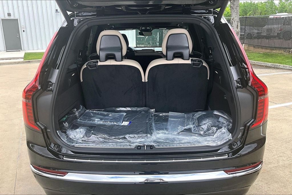 2026 Volvo XC90 Plug-In Hybrid T8 Ultra 7 Passenger