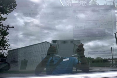 2026 Volvo XC90 Plug-In Hybrid T8 Ultra 7 Passenger