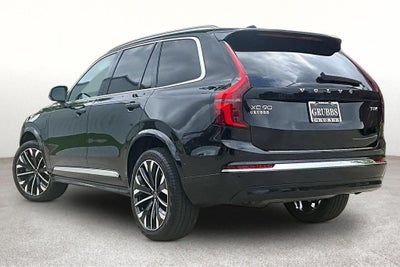 2026 Volvo XC90 Plug-In Hybrid T8 Ultra 7 Passenger