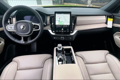 2026 Volvo XC90 Plug-In Hybrid T8 Ultra 7 Passenger