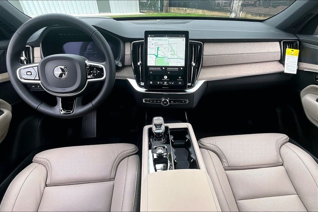 2026 Volvo XC90 Plug-In Hybrid T8 Ultra 7 Passenger