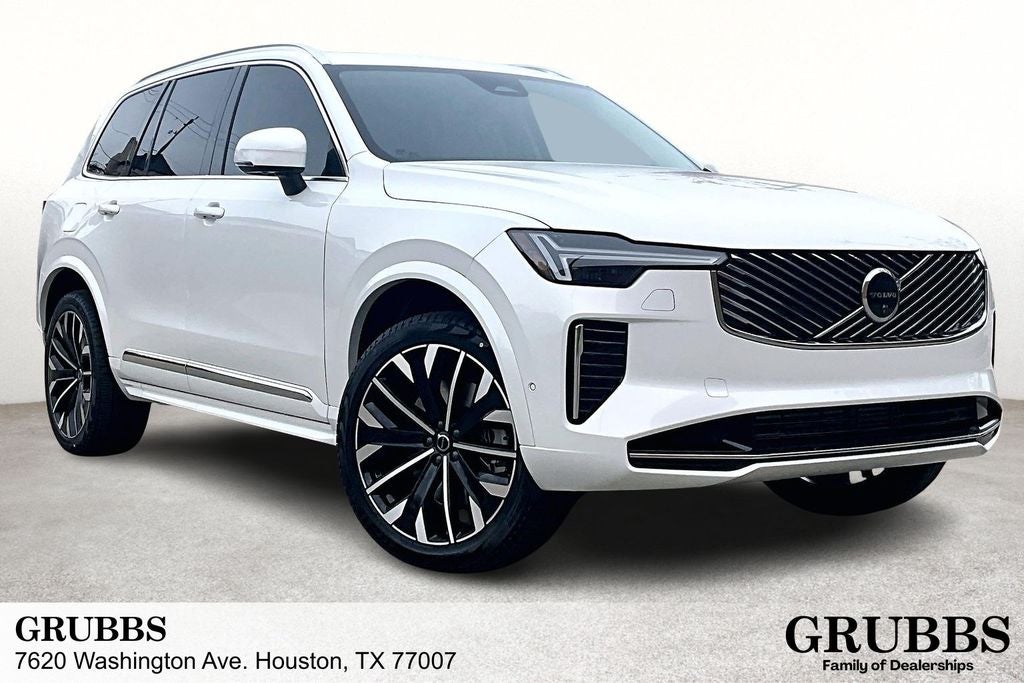 2026 Volvo XC90 Plug-In Hybrid T8 Ultra 7 Passenger