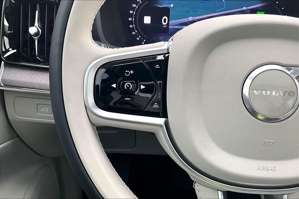 2026 Volvo XC90 Plug-In Hybrid T8 Ultra 7 Passenger