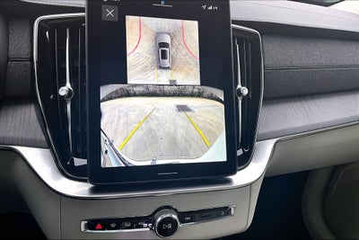 2026 Volvo XC90 Plug-In Hybrid T8 Ultra 7 Passenger