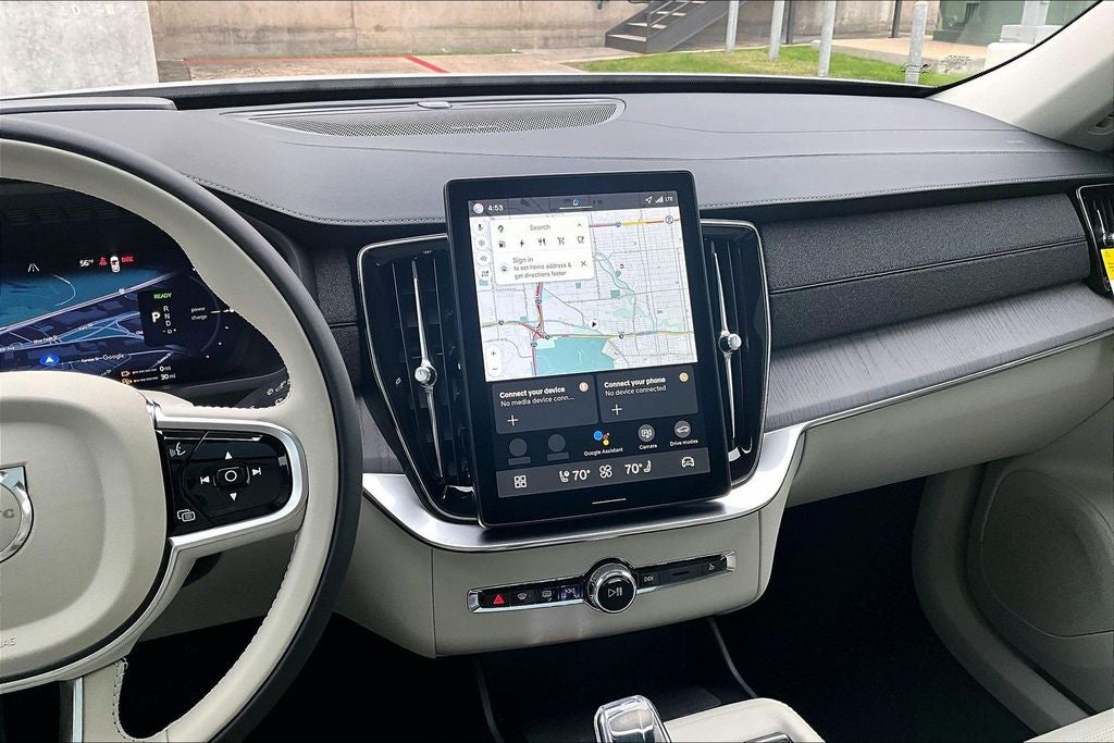 2026 Volvo XC90 Plug-In Hybrid T8 Ultra 7 Passenger