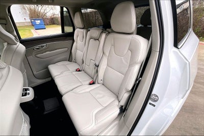 2026 Volvo XC90 Plug-In Hybrid T8 Ultra 7 Passenger