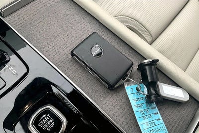 2026 Volvo XC90 Plug-In Hybrid T8 Ultra 7 Passenger