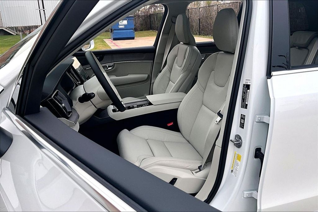 2026 Volvo XC90 Plug-In Hybrid T8 Ultra 7 Passenger