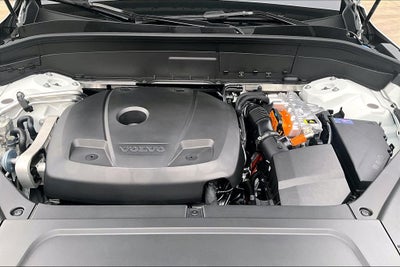 2026 Volvo XC90 Plug-In Hybrid T8 Ultra 7 Passenger