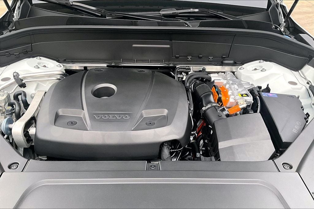 2026 Volvo XC90 Plug-In Hybrid T8 Ultra 7 Passenger