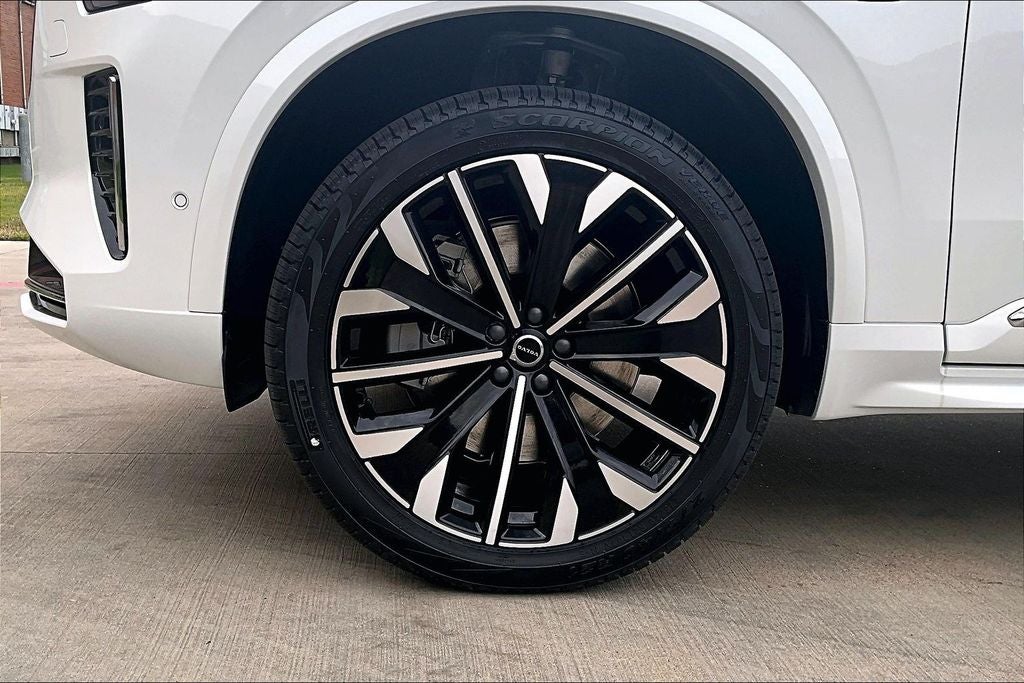 2026 Volvo XC90 Plug-In Hybrid T8 Ultra 7 Passenger