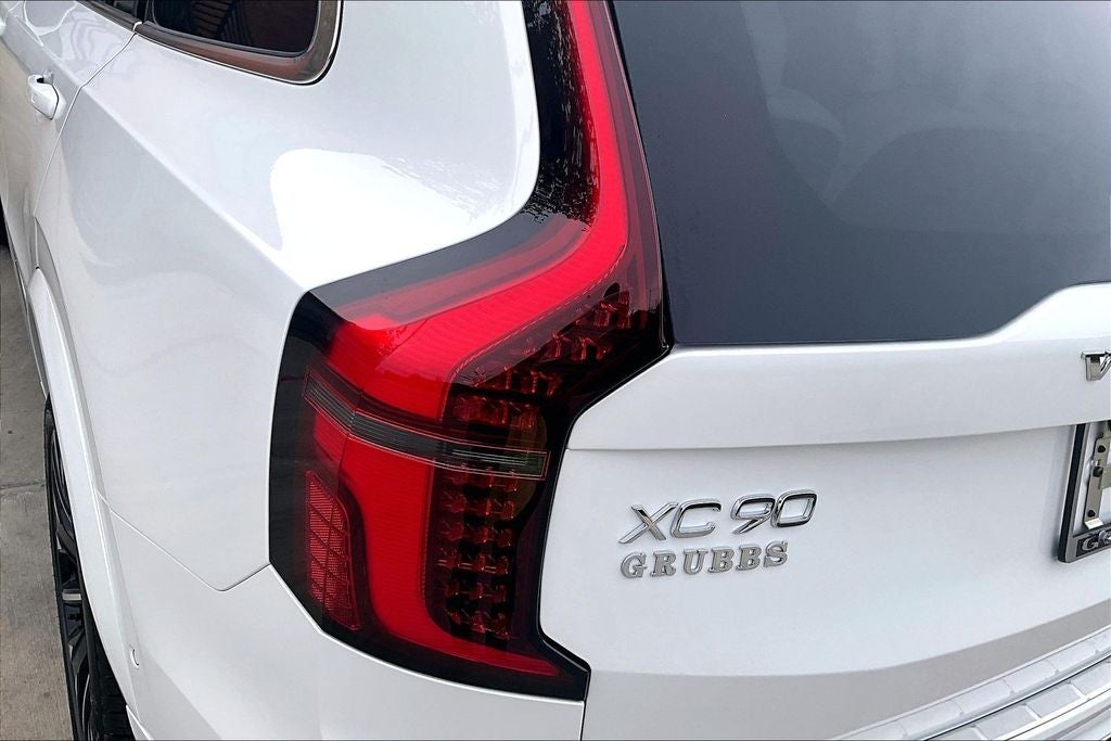 2026 Volvo XC90 Plug-In Hybrid T8 Ultra 7 Passenger