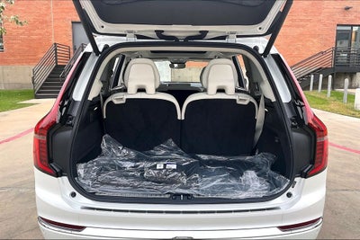 2026 Volvo XC90 Plug-In Hybrid T8 Ultra 7 Passenger