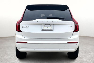 2026 Volvo XC90 Plug-In Hybrid T8 Ultra 7 Passenger