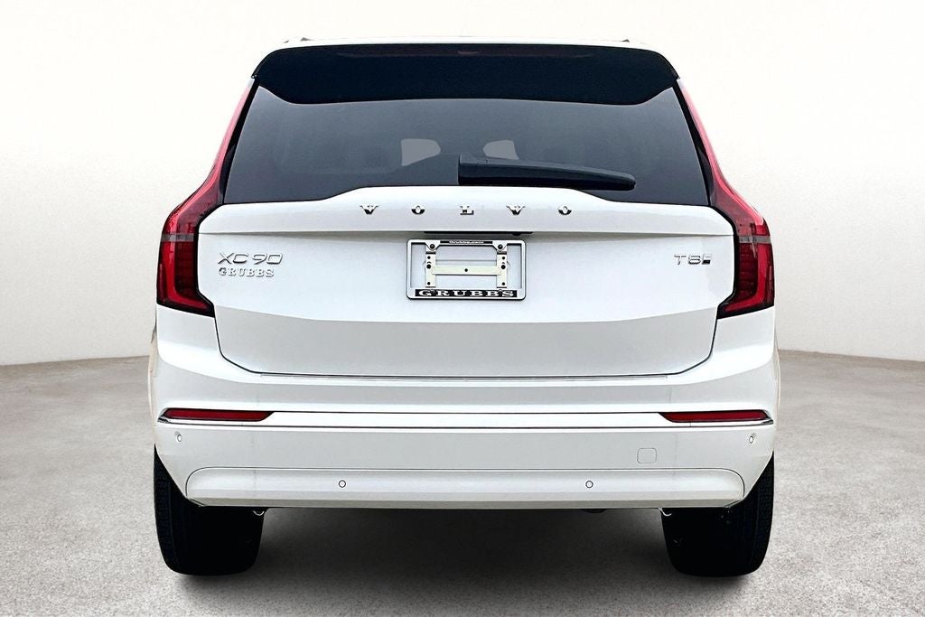 2026 Volvo XC90 Plug-In Hybrid T8 Ultra 7 Passenger
