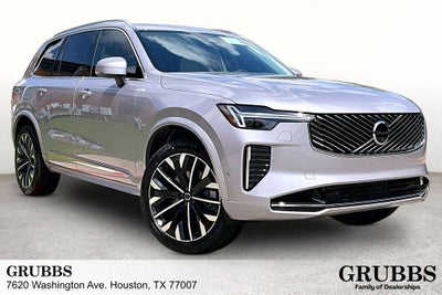 2026 Volvo XC90 Plug-In Hybrid T8 Ultra 7 Passenger
