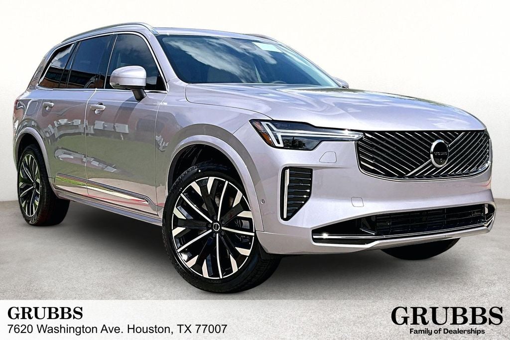 2026 Volvo XC90 Plug-In Hybrid T8 Ultra 7 Passenger