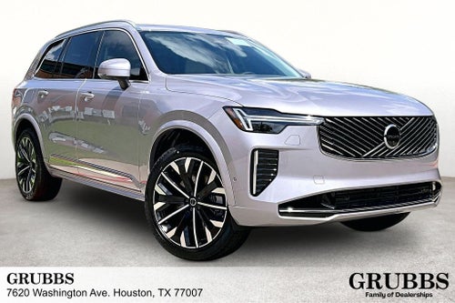2026 Volvo XC90 Plug-In Hybrid T8 Ultra 7 Passenger