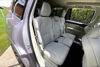 2026 Volvo XC90 Plug-In Hybrid T8 Ultra 7 Passenger