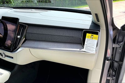 2026 Volvo XC90 Plug-In Hybrid T8 Ultra 7 Passenger